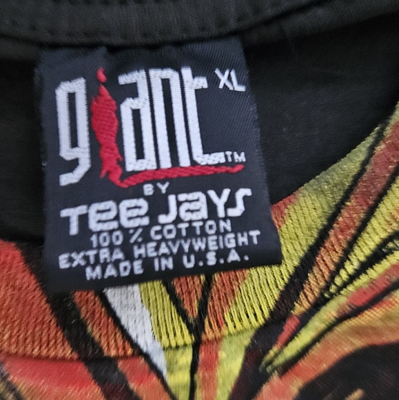 Dragon ball z Aop single stitch shirt - Picture 2 of 4